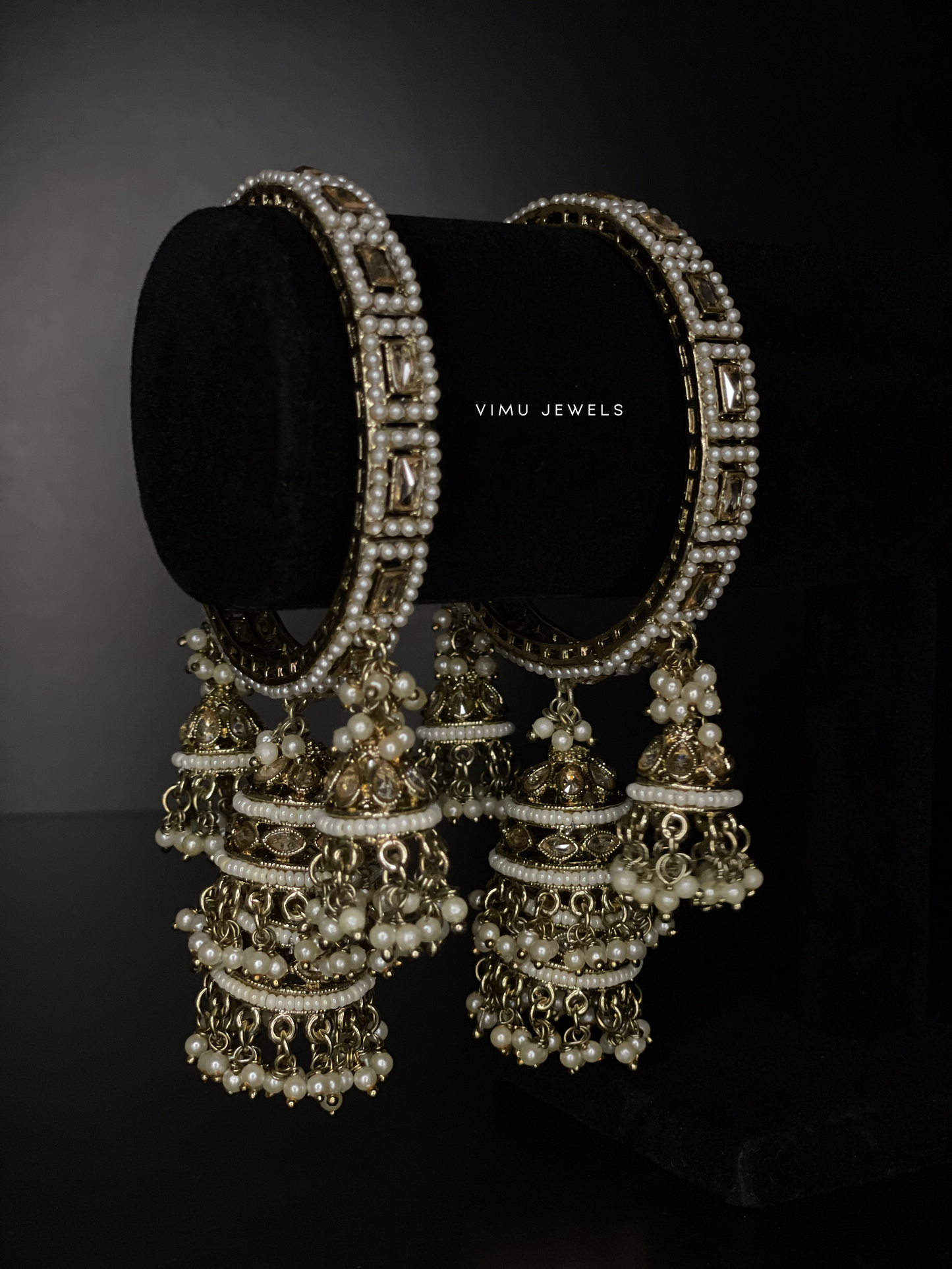 Amber Bangles