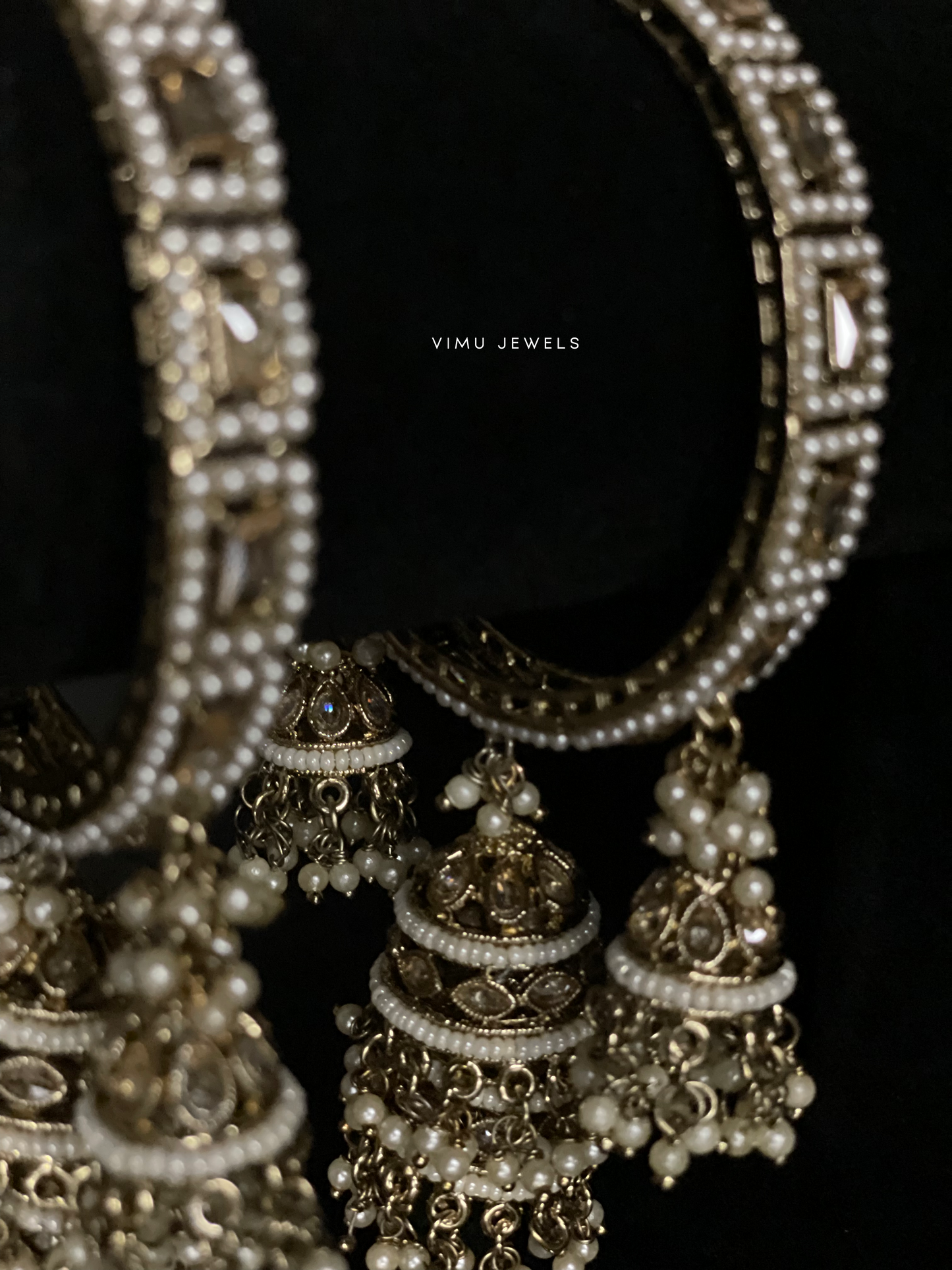 Amber Bangles