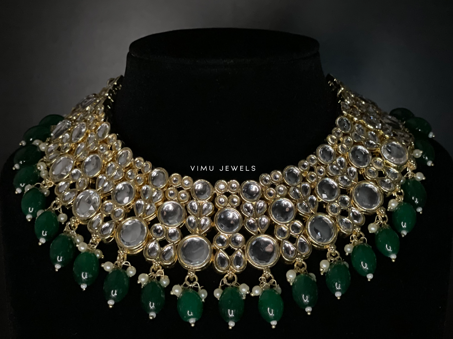 Royal Green Set