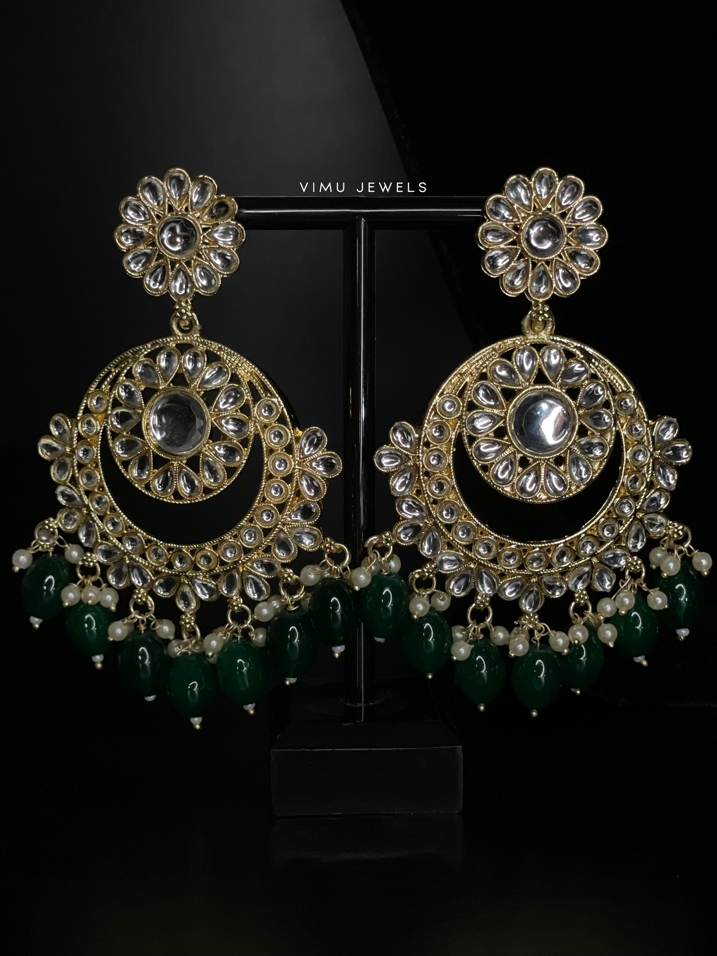 Royal Green Set