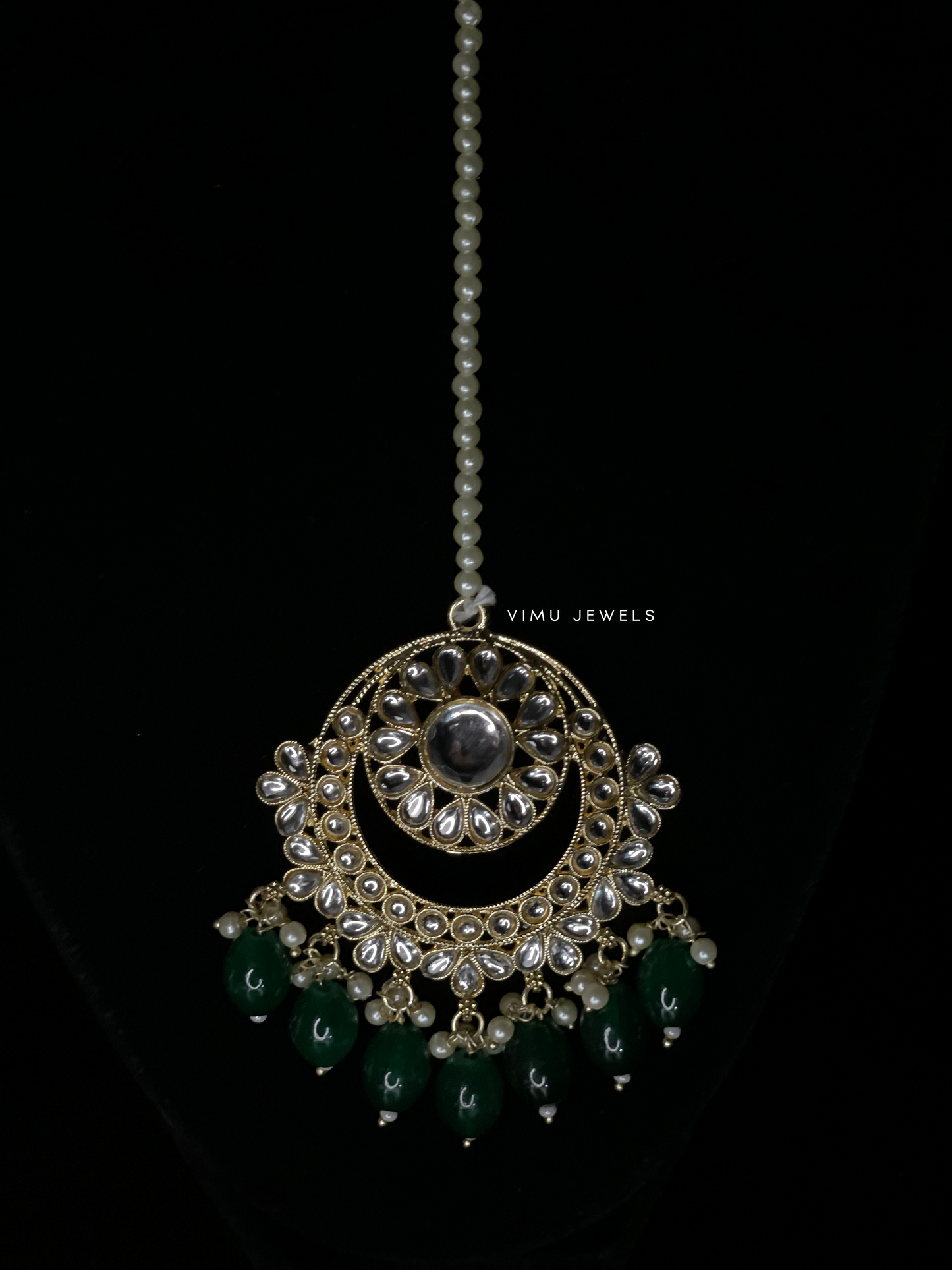 Royal Green Set