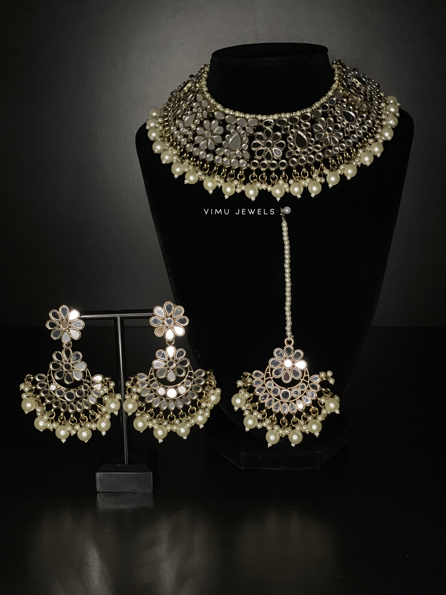 Sheesh Mahal Set