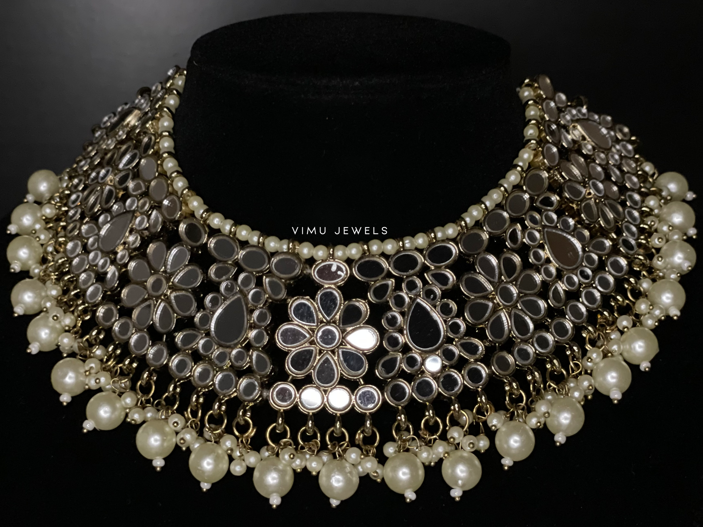 Sheesh Mahal Set