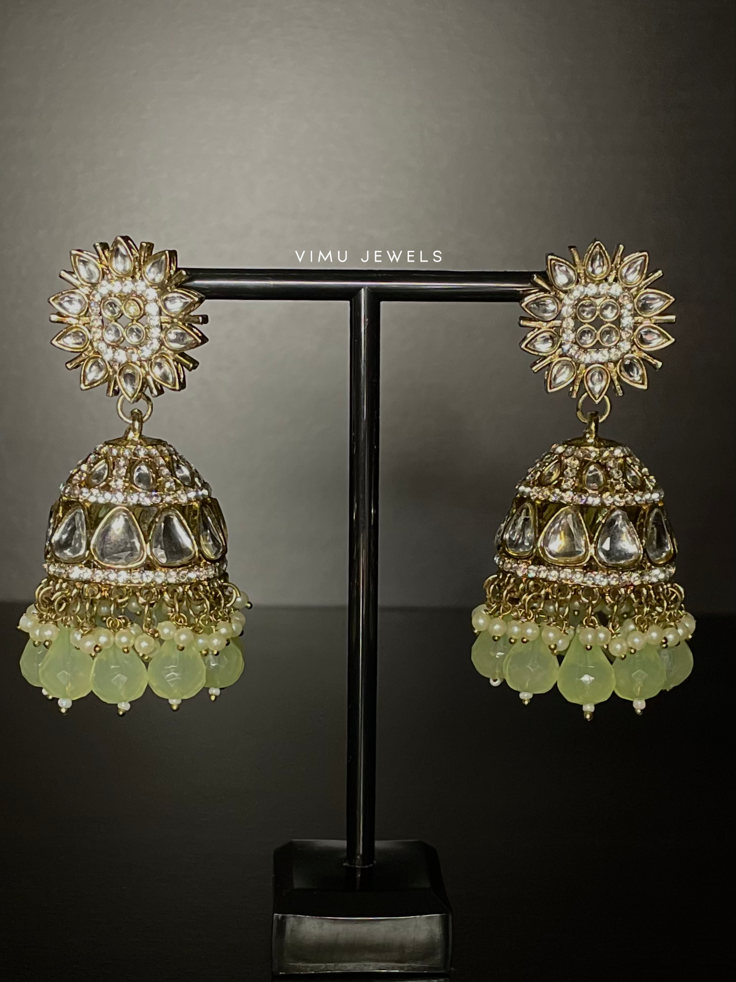 Harnoor Earrings