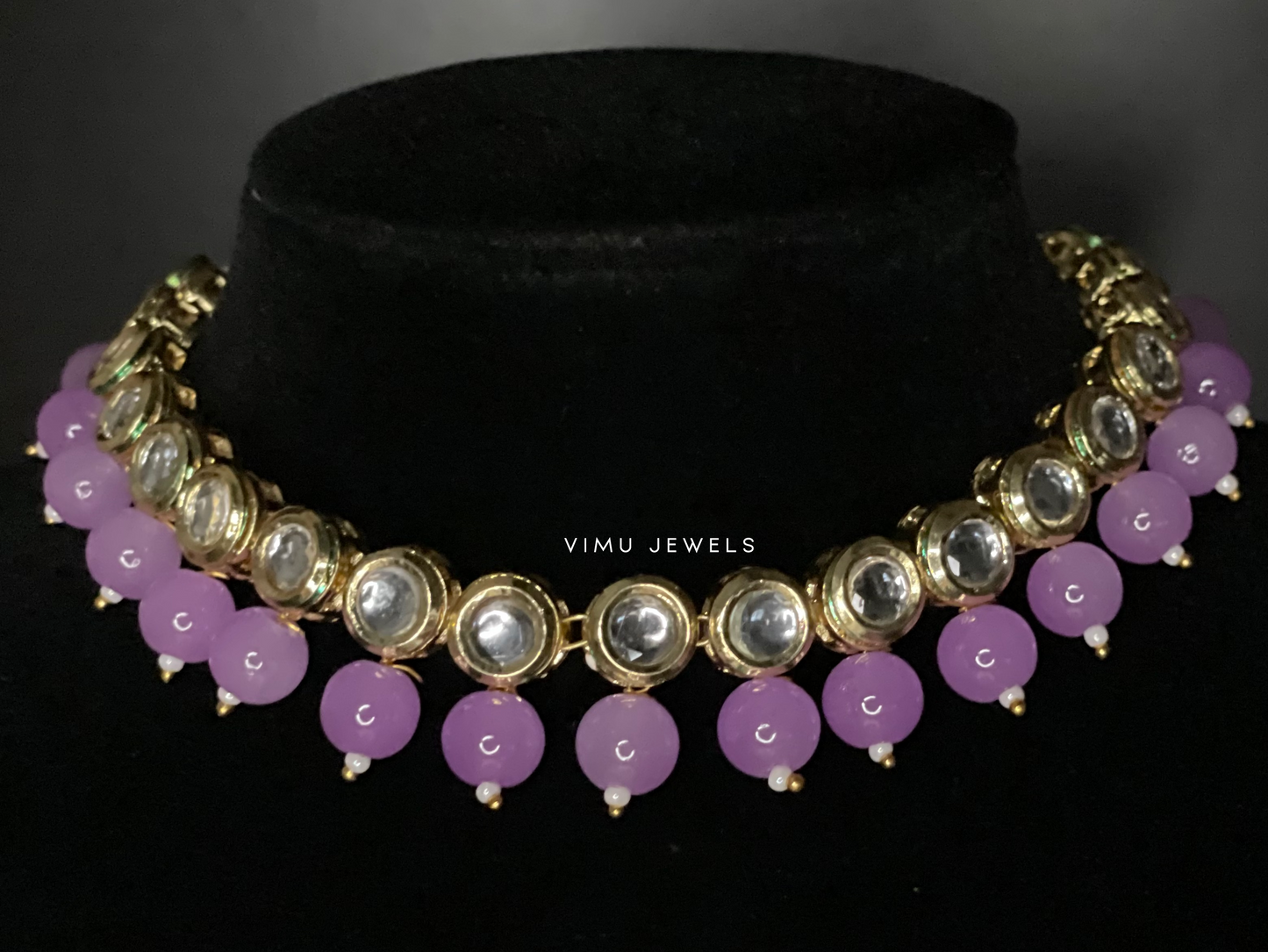 Purple Lotus Set