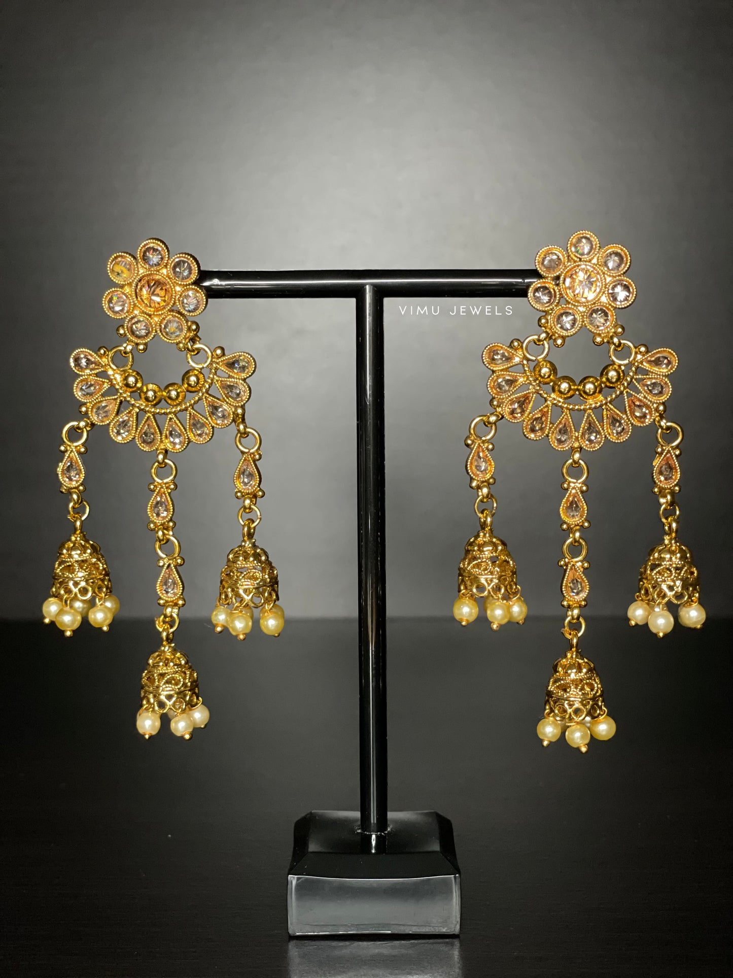 Puja Earrings