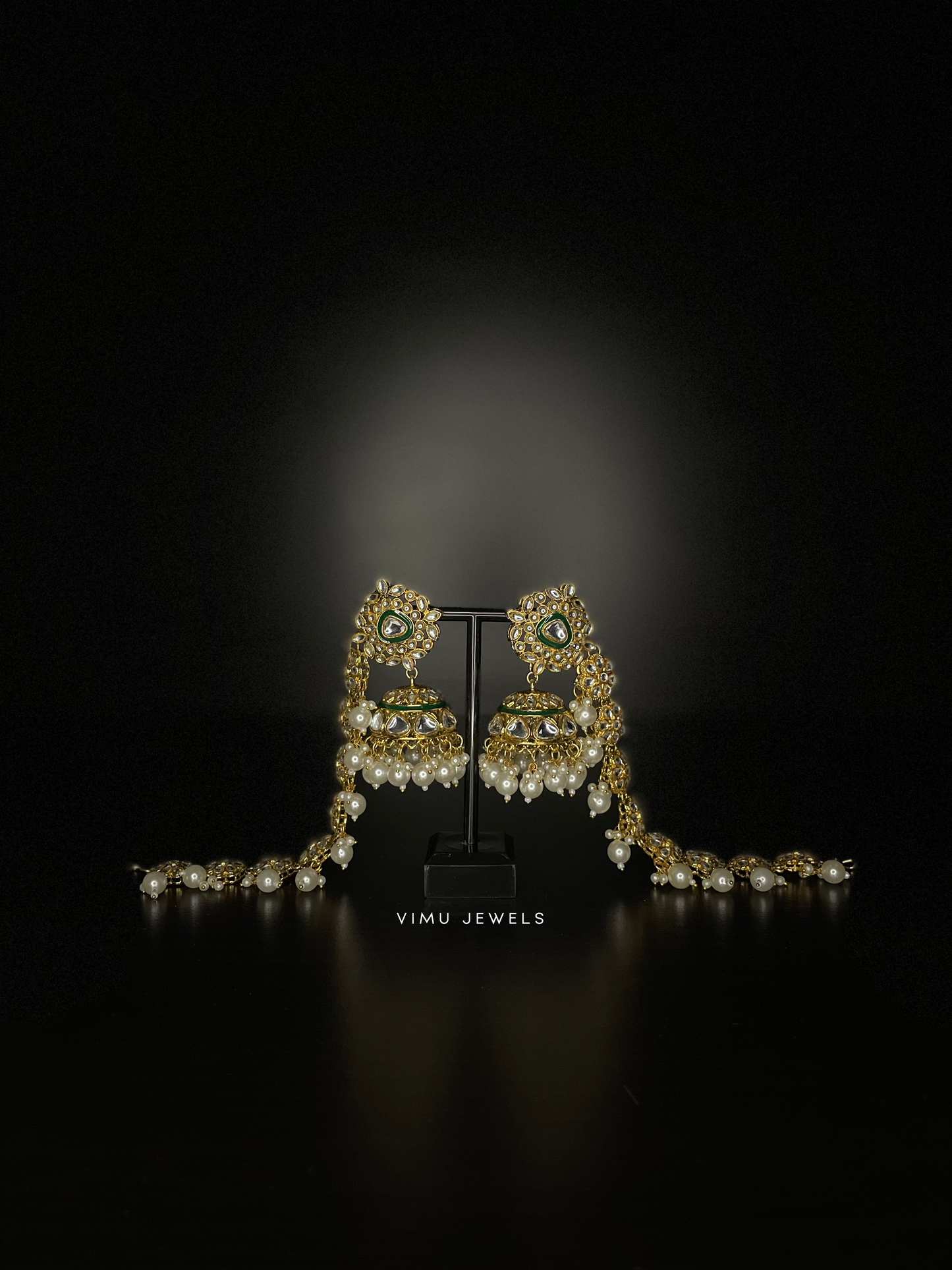 Phula Earrings