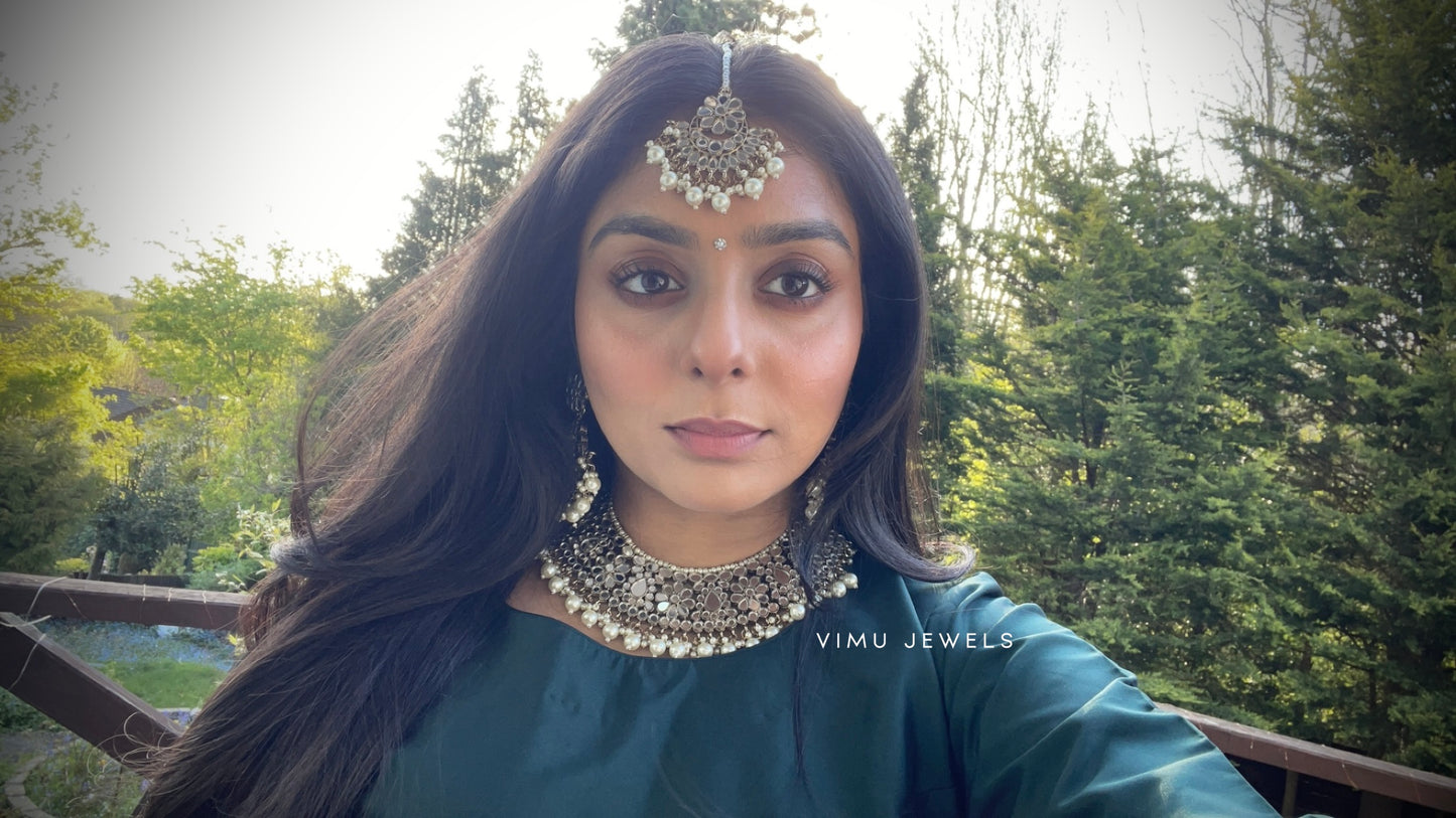 Sheesh Mahal Set
