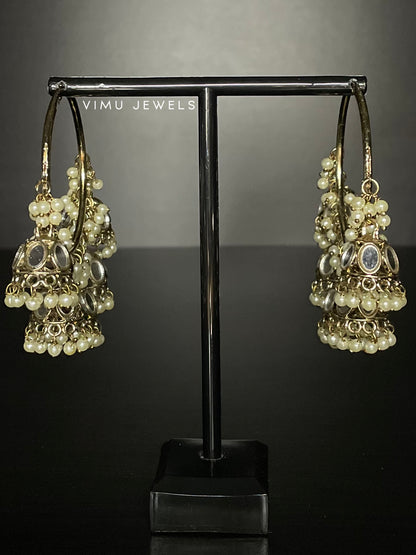 Arvi Earrings