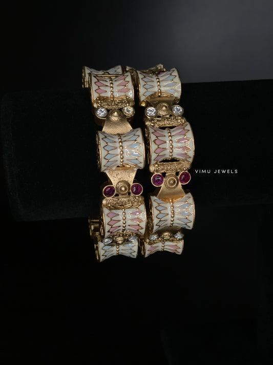 Dhol Bangles